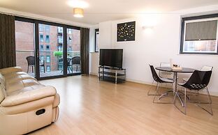 Apartment Wharf – Water Gardens