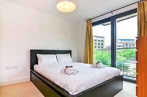 Apartment Wharf – Water Gardens