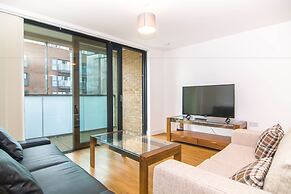 Apartment Wharf – Water Gardens