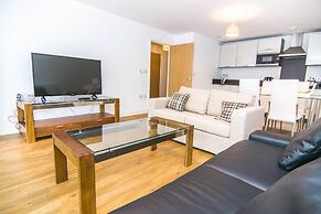 Apartment Wharf – Water Gardens