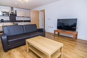 Apartment Wharf – Water Gardens