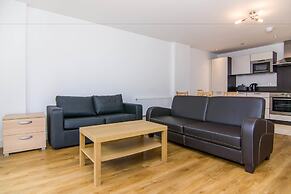 Apartment Wharf – Water Gardens