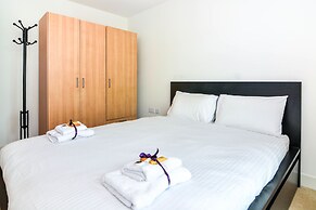 Apartment Wharf – Water Gardens