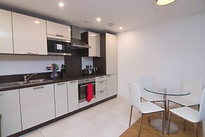 Apartment Wharf – Water Gardens