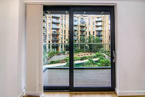 Apartment Wharf – Water Gardens