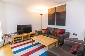 Apartment Wharf – Water Gardens