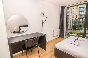 Apartment Wharf – Water Gardens