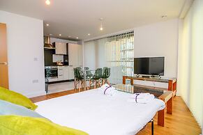 Apartment Wharf – Water Gardens