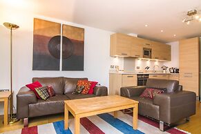 Apartment Wharf – Water Gardens