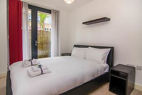 Apartment Wharf – Water Gardens