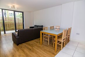 Apartment Wharf – Water Gardens