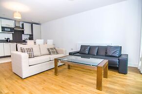 Apartment Wharf – Water Gardens