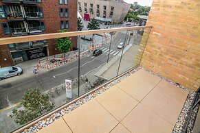 Apartment Wharf – Water Gardens