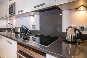 Apartment Wharf – Water Gardens