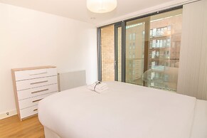 Apartment Wharf – Water Gardens