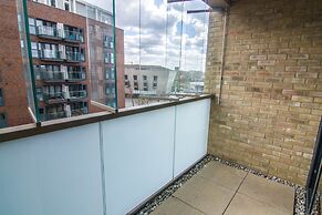 Apartment Wharf – Water Gardens