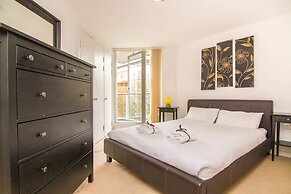 Apartment Wharf – Water Gardens