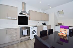 Apartment Wharf – Canary South