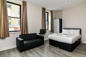 Apartment Wharf – Canary South