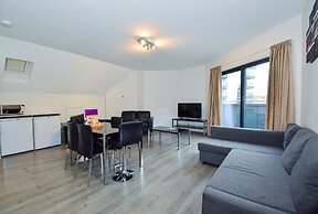 Apartment Wharf – Canary South