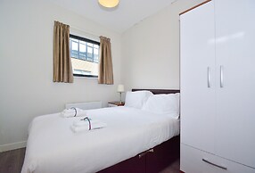 Apartment Wharf – Canary South