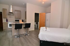 Apartment Wharf – Canary South