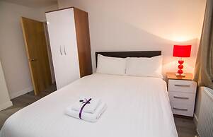 Apartment Wharf – Canary South