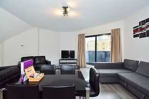 Apartment Wharf – Canary South