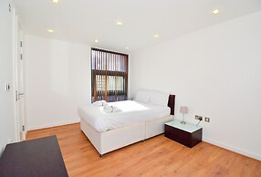 Apartment Wharf – Canary South