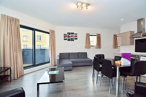 Apartment Wharf – Canary South