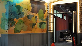 The Book Factory Hostel