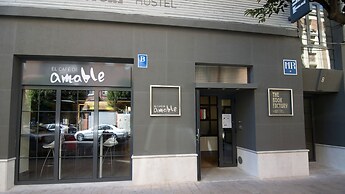 The Book Factory Hostel