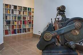 The Book Factory Hostel