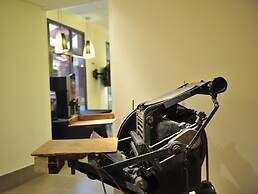 The Book Factory Hostel