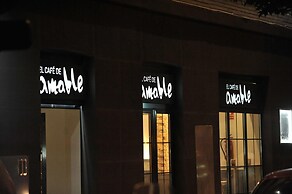 The Book Factory Hostel