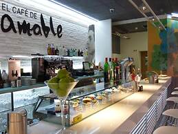 The Book Factory Hostel