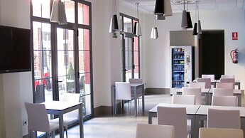 The Book Factory Hostel