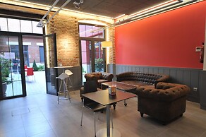 The Book Factory Hostel