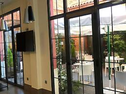 The Book Factory Hostel