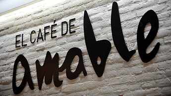 The Book Factory Hostel