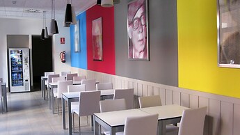 The Book Factory Hostel