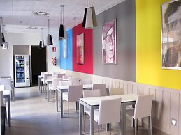 The Book Factory Hostel