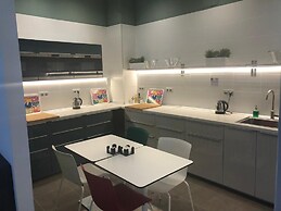 The Book Factory Hostel