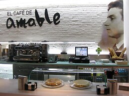 The Book Factory Hostel