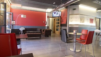 The Book Factory Hostel