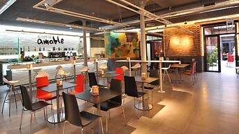 The Book Factory Hostel