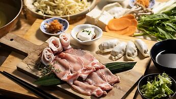 Hoshi no Terrace Motobu Yamazato