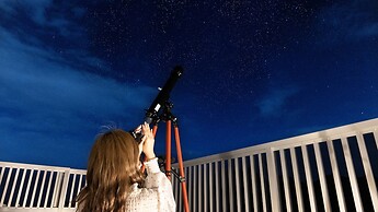 Hoshi no Terrace Motobu Yamazato