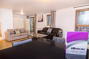 Apartment Wharf – Meridian Place