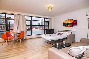 Apartment Wharf – Meridian Place